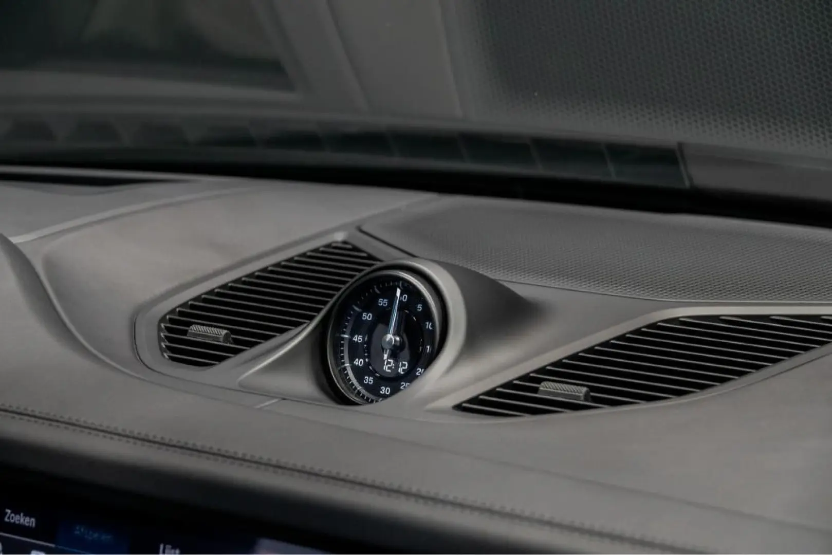 Cayenne Coupe E-Hybrid HUD Pass Display Luft