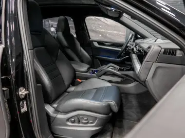 Cayenne Coupe E-Hybrid HUD Pass Display Luft