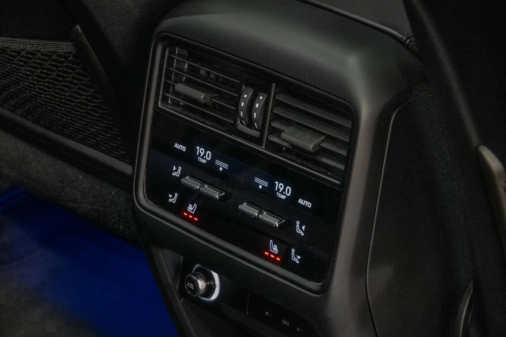 Cayenne Coupe E-Hybrid HUD Pass Display Luft