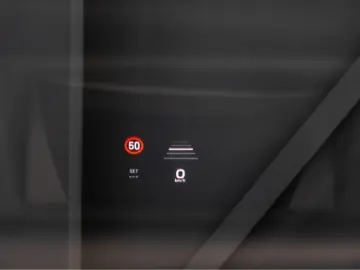 Cayenne Coupe E-Hybrid HUD Pass Display Luft