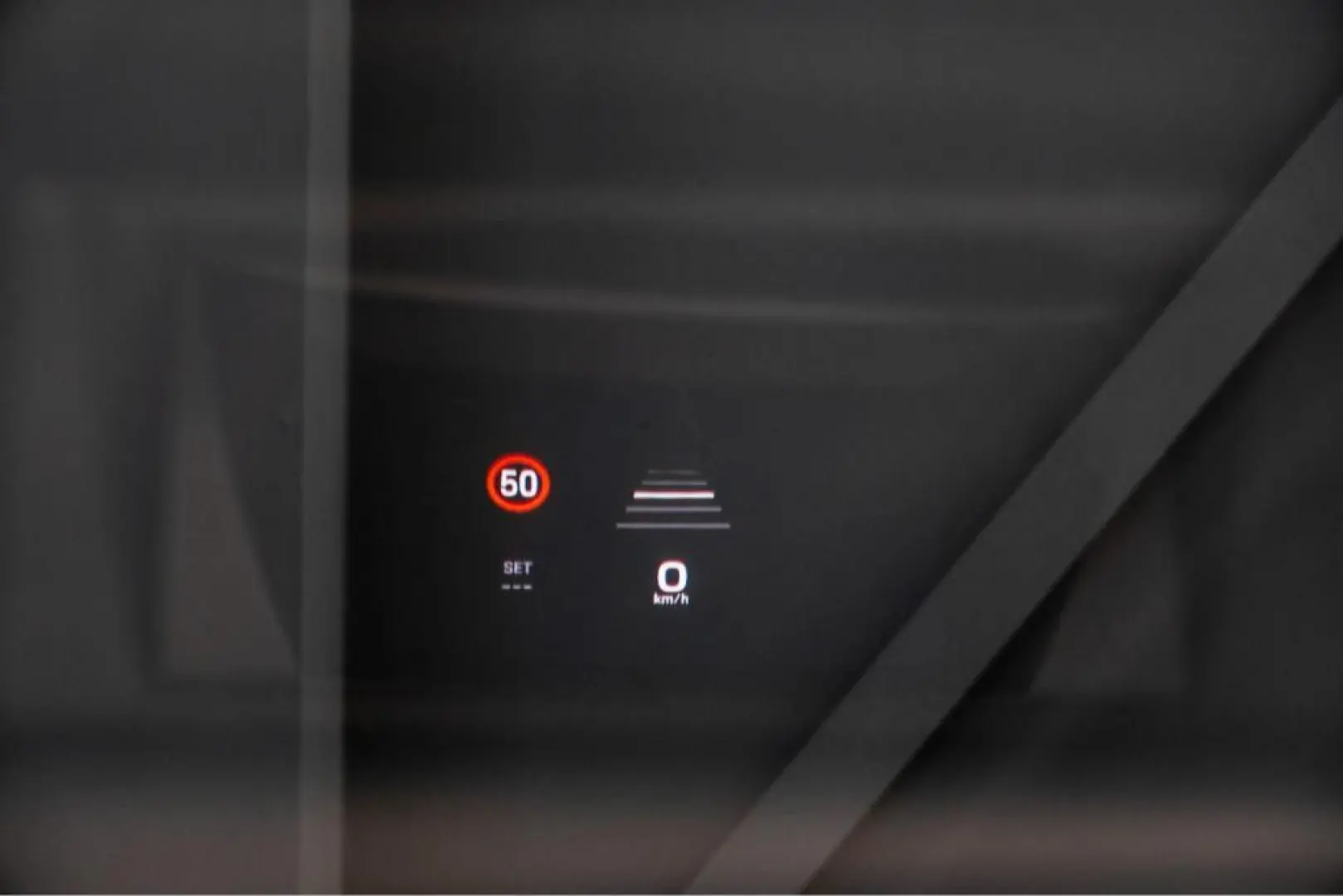 Cayenne Coupe E-Hybrid HUD Pass Display Luft