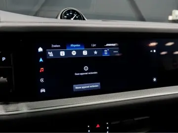 Cayenne Coupe E-Hybrid HUD Pass Display Luft