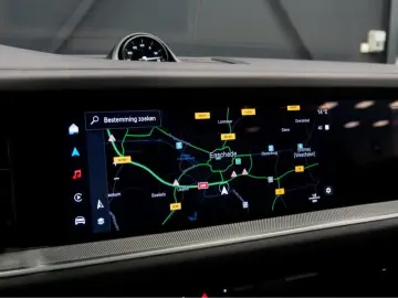 Cayenne Coupe E-Hybrid HUD Pass Display Luft