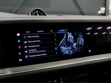 Cayenne Coupe E-Hybrid HUD Pass Display Luft