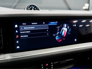 Cayenne Coupe E-Hybrid HUD Pass Display Luft
