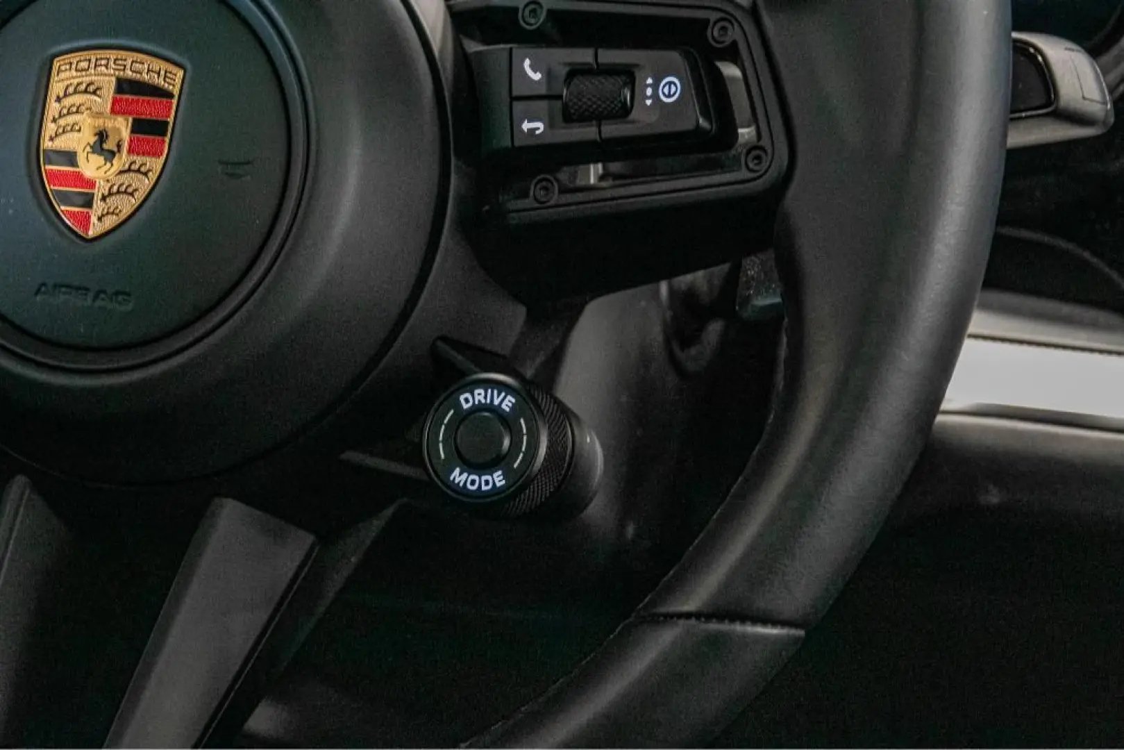 Cayenne Coupe E-Hybrid HUD Pass Display Luft