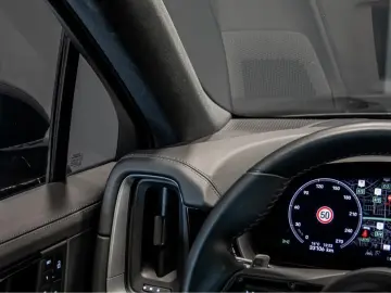 Cayenne Coupe E-Hybrid HUD Pass Display Luft