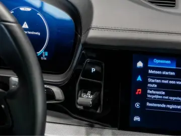 Cayenne Coupe E-Hybrid HUD Pass Display Luft