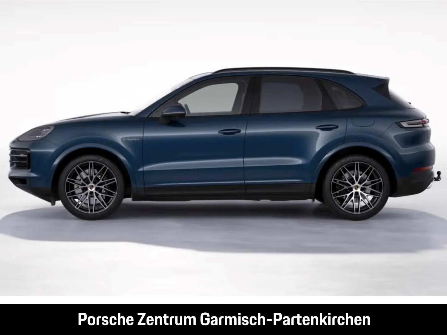 Cayenne E-Hybrid Multif.Lenkrad 360 Memory Sitze