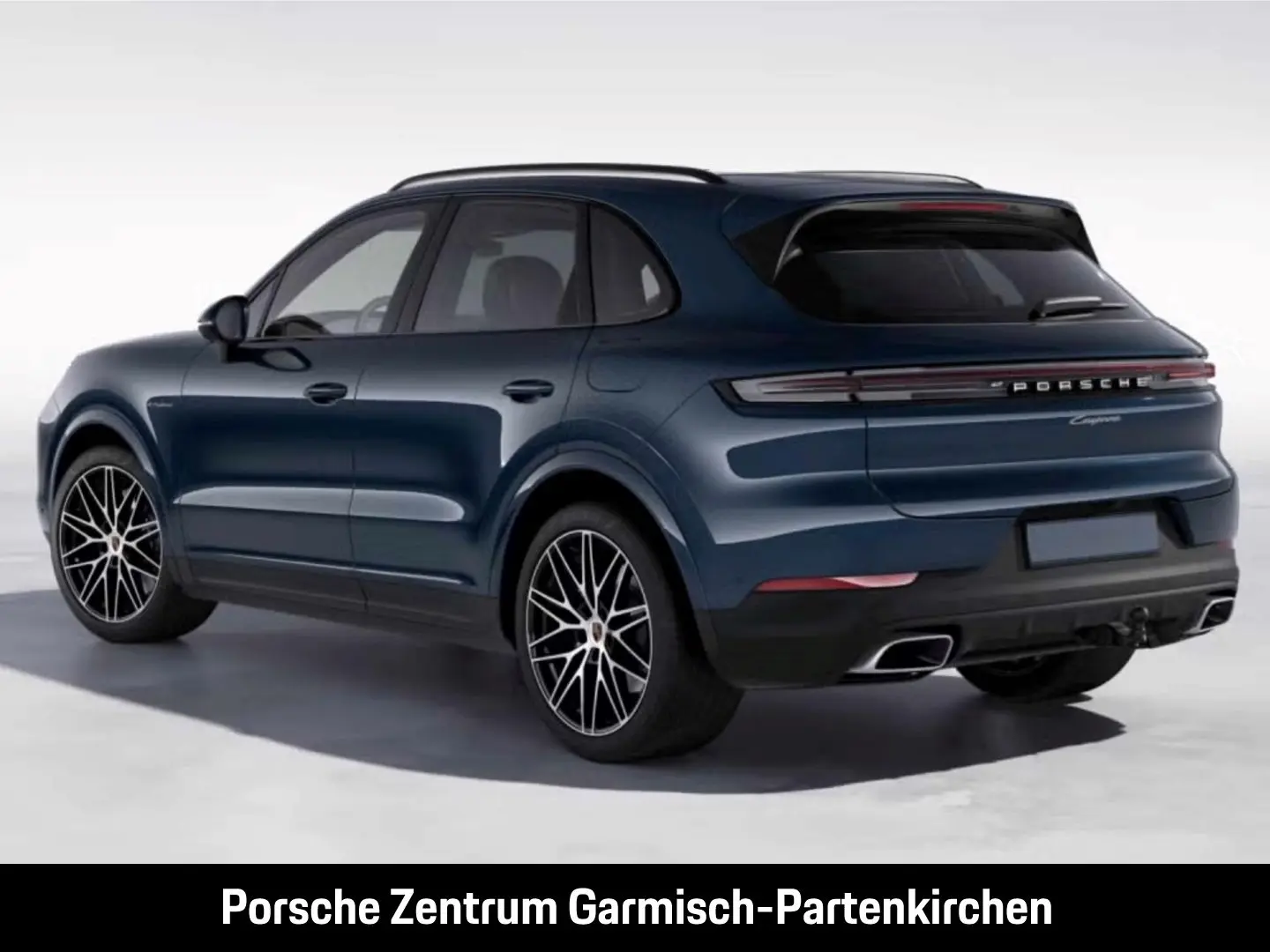 Cayenne E-Hybrid Multif.Lenkrad 360 Memory Sitze