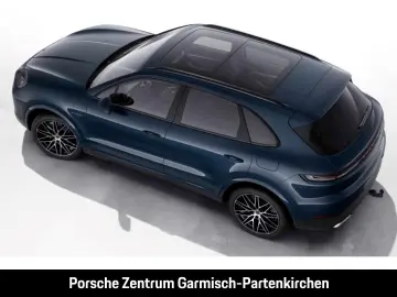 Cayenne E-Hybrid Multif.Lenkrad 360 Memory Sitze