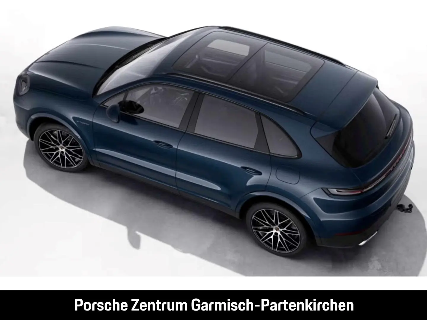 Cayenne E-Hybrid Multif.Lenkrad 360 Memory Sitze