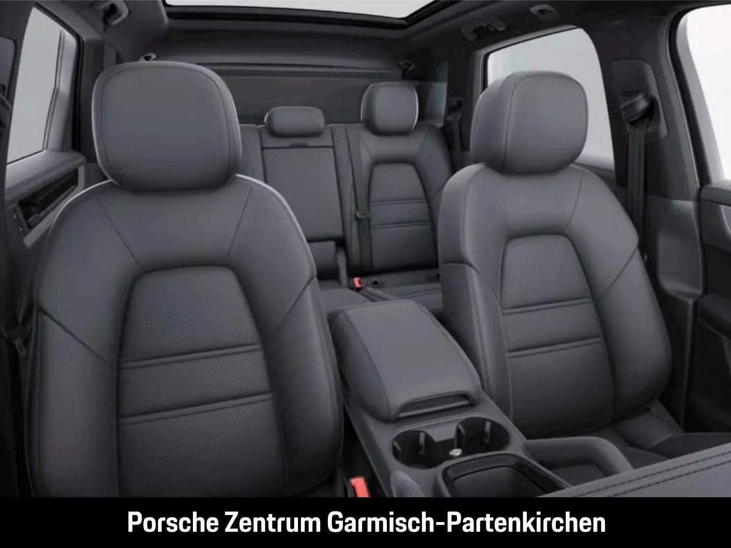 Cayenne E-Hybrid Multif.Lenkrad 360 Memory Sitze