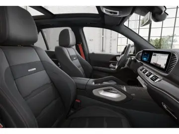 GLE 53 AMG 4M  Pano Burm AHK Night 360 Memo 22''