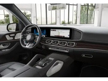 GLE 53 AMG 4M  Pano Burm AHK Night 360 Memo 22''