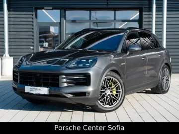 Cayenne E-Hybrid