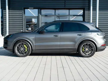 Cayenne E-Hybrid