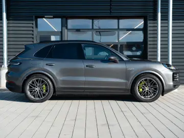 Cayenne E-Hybrid