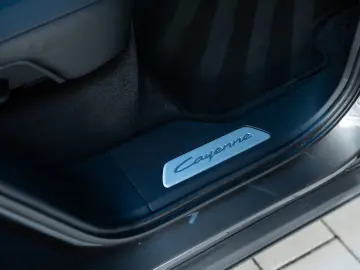 Cayenne E-Hybrid