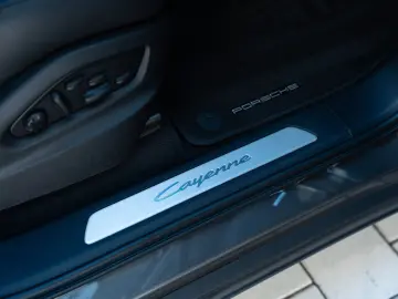 Cayenne E-Hybrid
