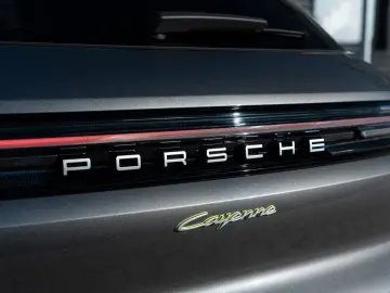 Cayenne E-Hybrid