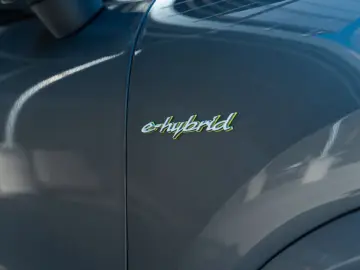 Cayenne E-Hybrid