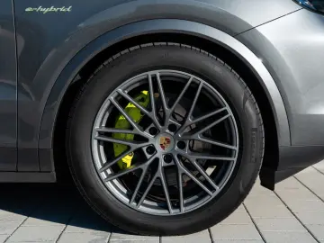 Cayenne E-Hybrid