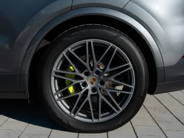 Cayenne E-Hybrid