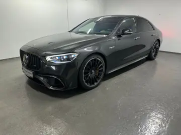 S 63 E Performance L  KERAMIK TV PANO