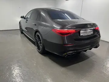 S 63 E Performance L  KERAMIK TV PANO