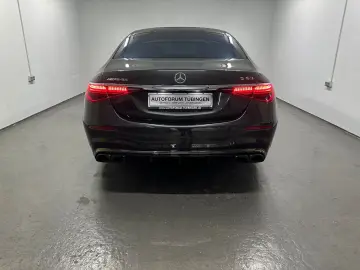 S 63 E Performance L  KERAMIK TV PANO