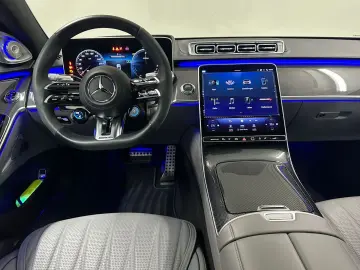 S 63 E Performance L  KERAMIK TV PANO