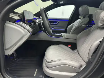 S 63 E Performance L  KERAMIK TV PANO