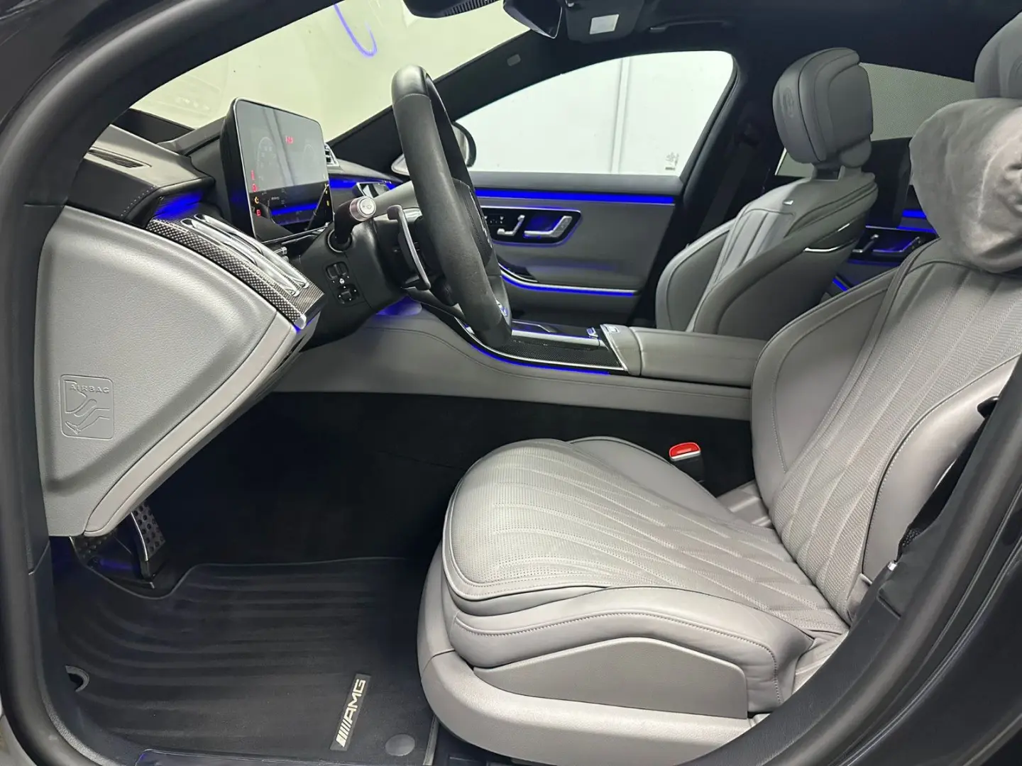 S 63 E Performance L  KERAMIK TV PANO