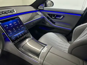 S 63 E Performance L  KERAMIK TV PANO