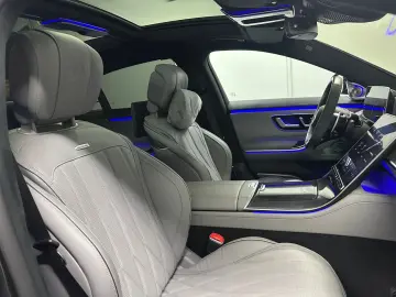 S 63 E Performance L  KERAMIK TV PANO