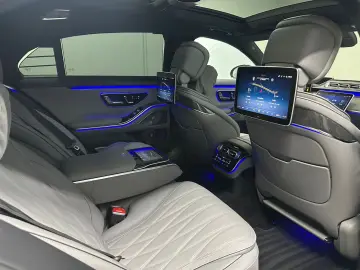 S 63 E Performance L  KERAMIK TV PANO