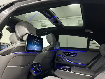 S 63 E Performance L  KERAMIK TV PANO