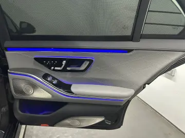 S 63 E Performance L  KERAMIK TV PANO