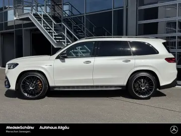 GLS 63 AMG 4M  Ultimate Keramik NAPPA AHK NP219