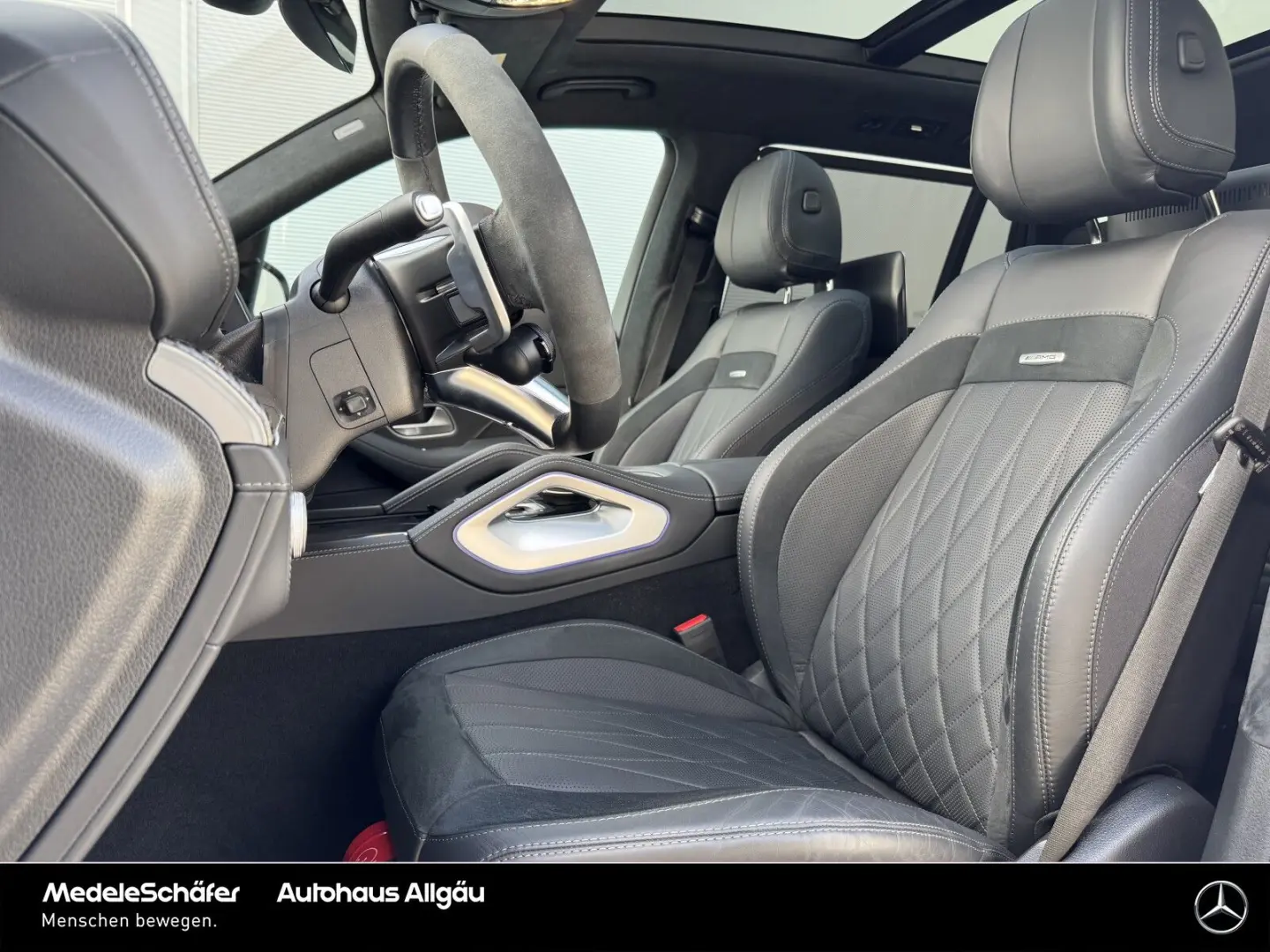 GLS 63 AMG 4M  Ultimate Keramik NAPPA AHK NP219