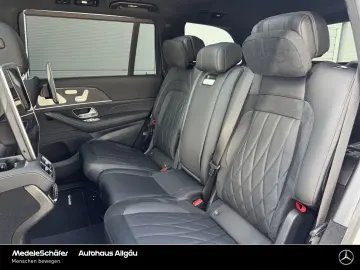 GLS 63 AMG 4M  Ultimate Keramik NAPPA AHK NP219