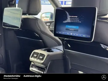 GLS 63 AMG 4M  Ultimate Keramik NAPPA AHK NP219