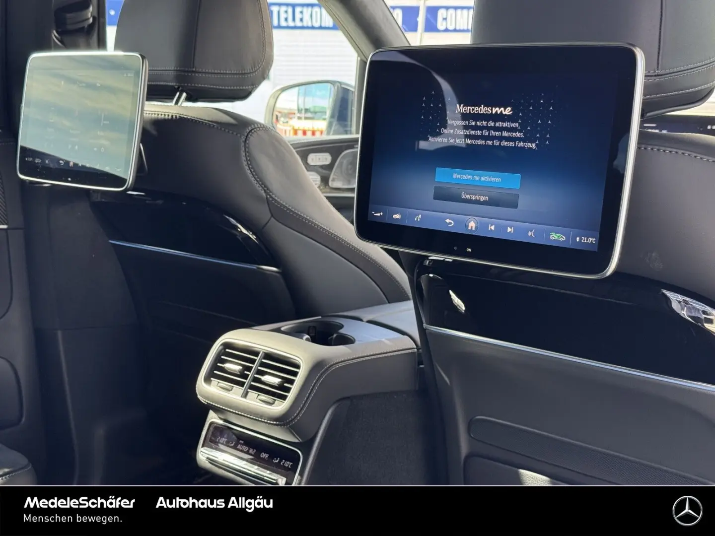 GLS 63 AMG 4M  Ultimate Keramik NAPPA AHK NP219