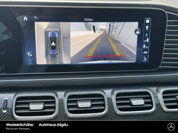 GLS 63 AMG 4M  Ultimate Keramik NAPPA AHK NP219