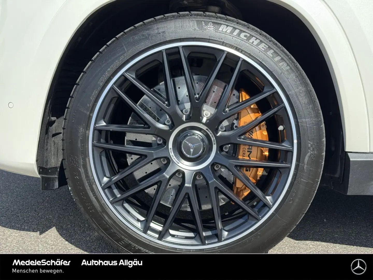 GLS 63 AMG 4M  Ultimate Keramik NAPPA AHK NP219