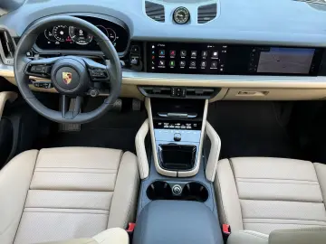 Cayenne E-Hybrid Coupe SPORTDESIGN 22 EXCLUSIVE