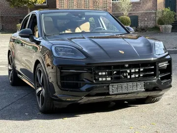 Cayenne E-Hybrid Coupe SPORTDESIGN 22 EXCLUSIVE