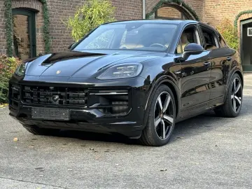 Cayenne E-Hybrid Coupe SPORTDESIGN 22 EXCLUSIVE