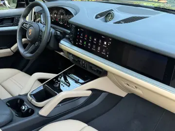 Cayenne E-Hybrid Coupe SPORTDESIGN 22 EXCLUSIVE